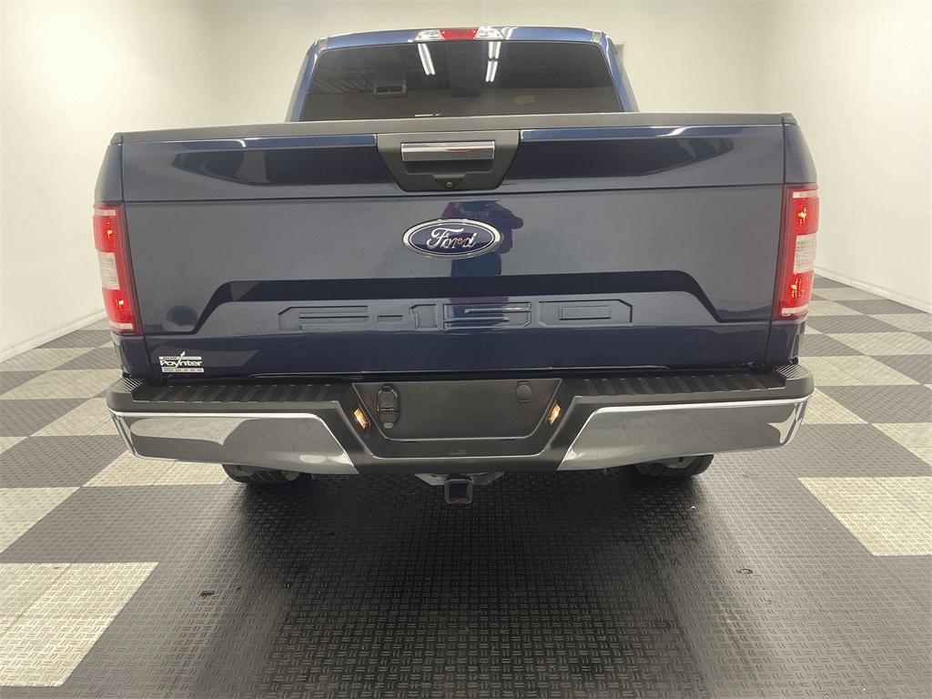 used 2020 Ford F-150 car, priced at $31,265