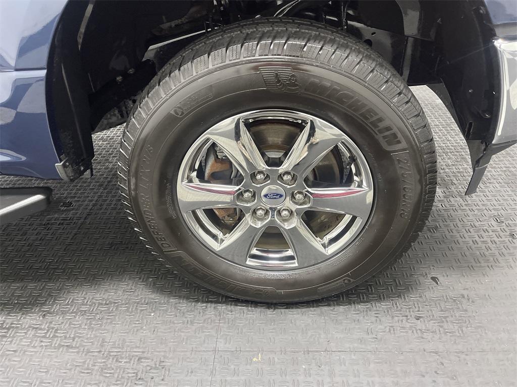 used 2020 Ford F-150 car, priced at $31,265