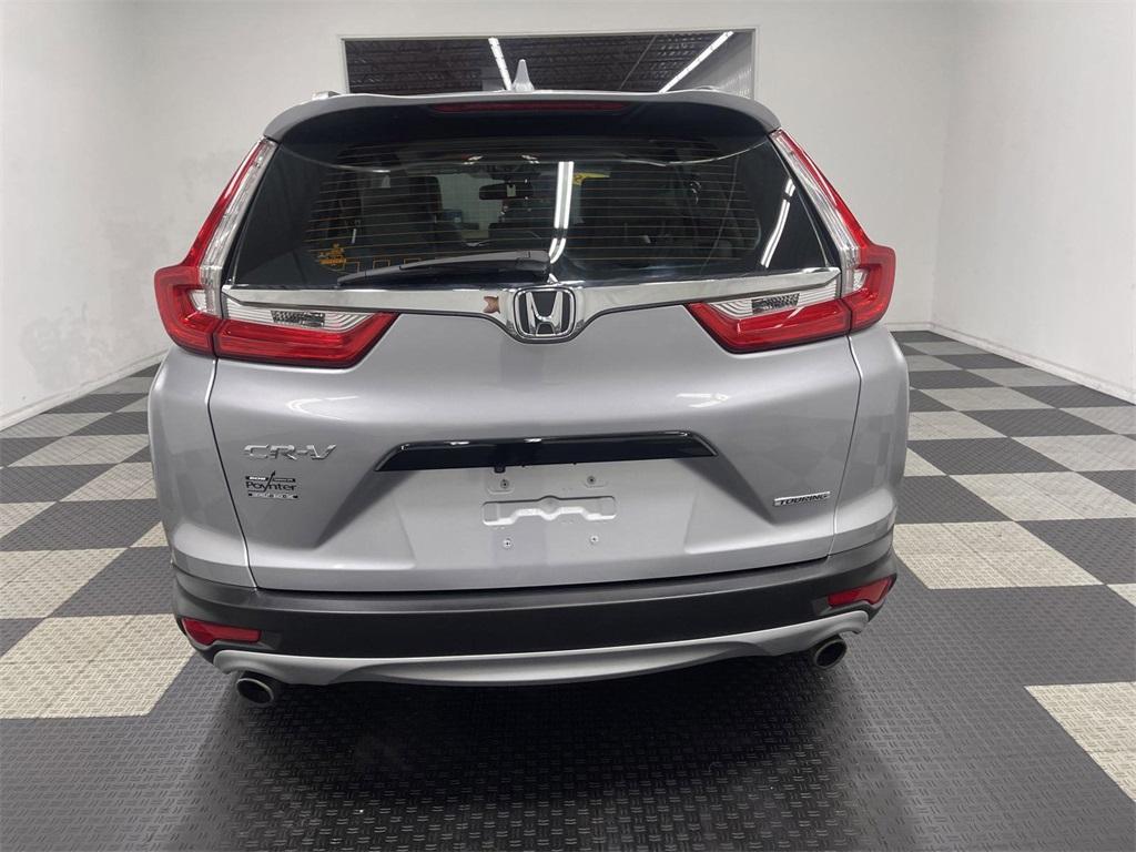 used 2018 Honda CR-V car, priced at $23,851