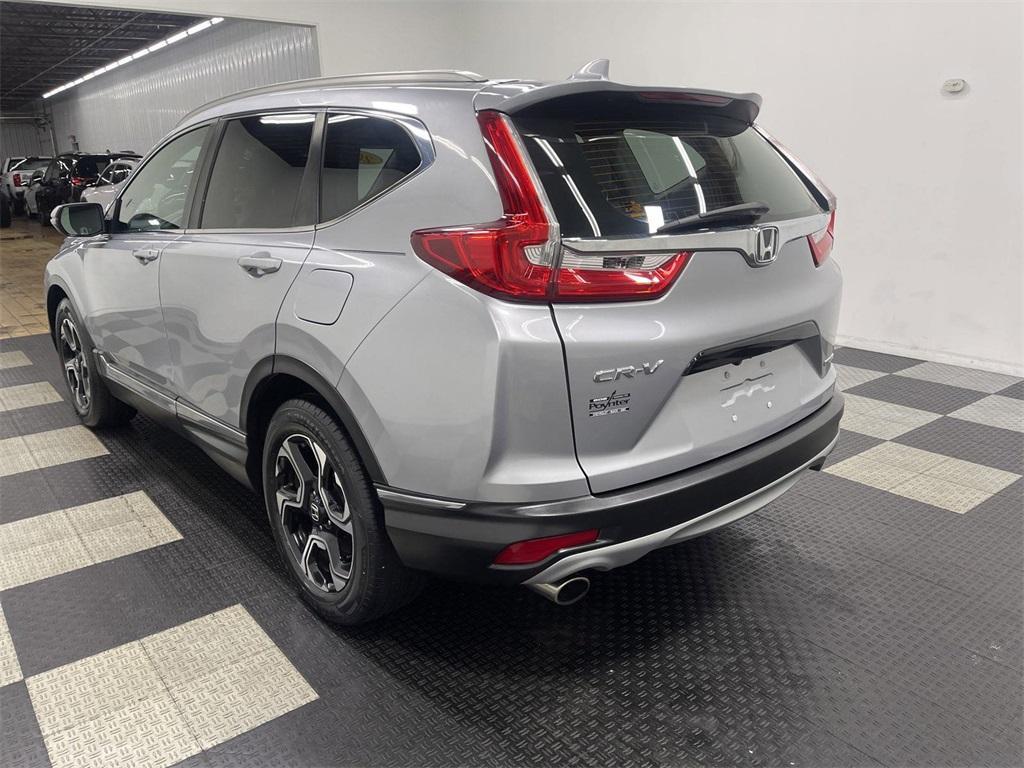 used 2018 Honda CR-V car, priced at $23,851