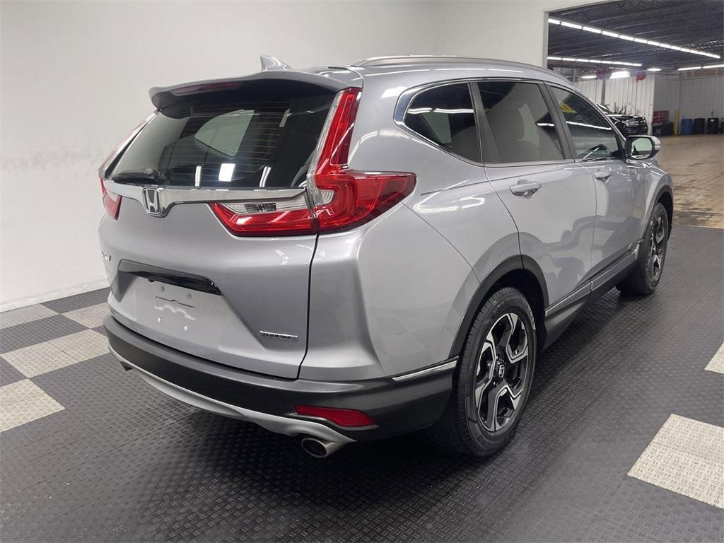 used 2018 Honda CR-V car, priced at $23,851