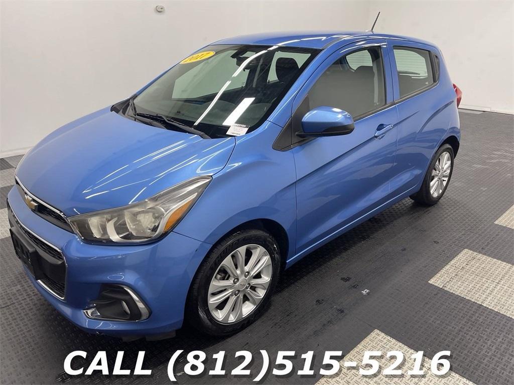 used 2017 Chevrolet Spark car, priced at $7,420