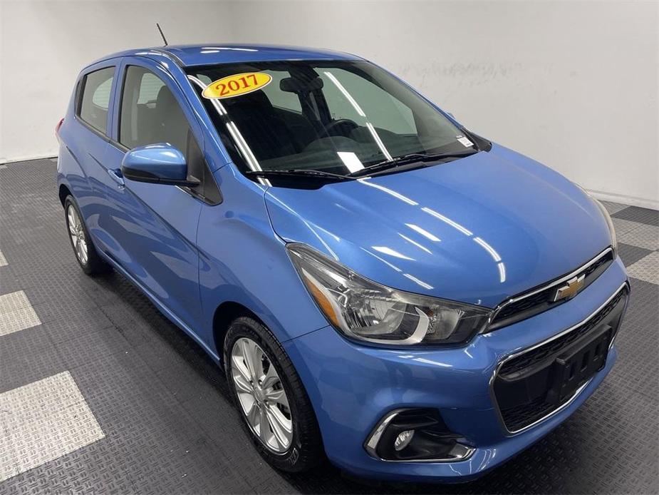 used 2017 Chevrolet Spark car, priced at $9,514