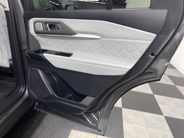 new 2026 Ford Explorer car, priced at $56,287