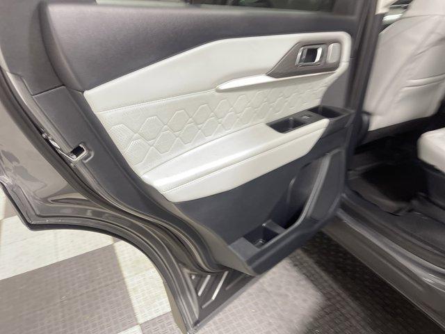 new 2026 Ford Explorer car, priced at $56,287