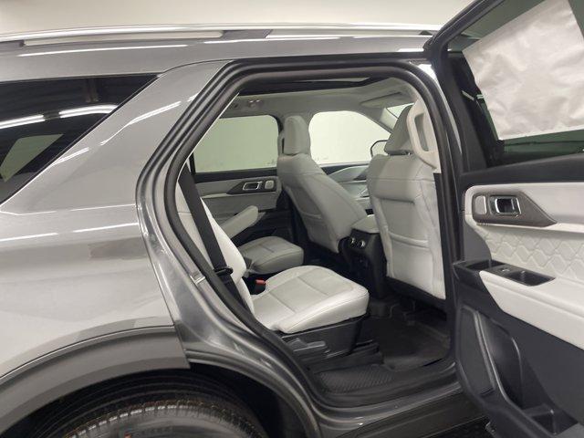 new 2026 Ford Explorer car, priced at $56,287