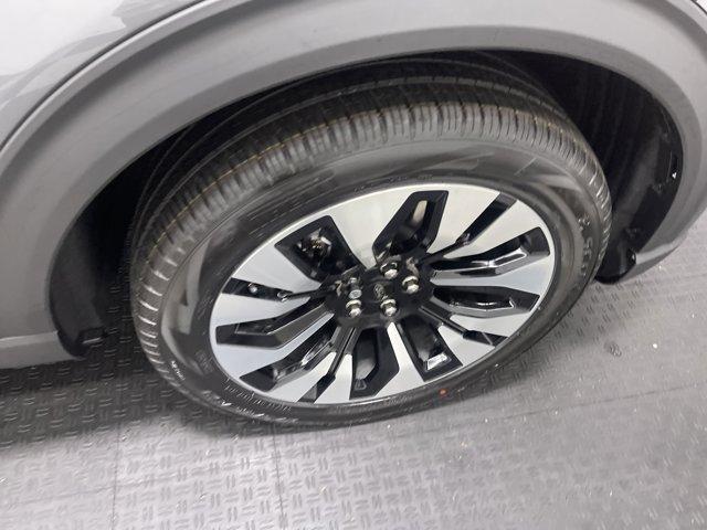 new 2026 Ford Explorer car, priced at $56,287