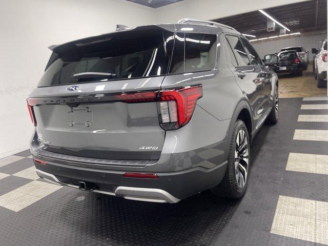 new 2026 Ford Explorer car, priced at $56,287