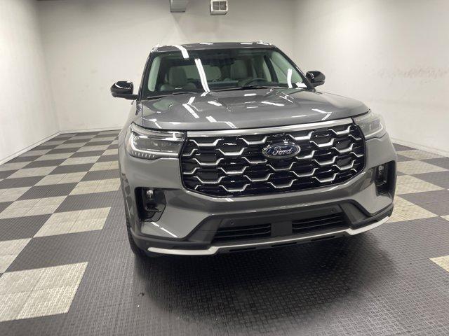 new 2026 Ford Explorer car, priced at $56,287