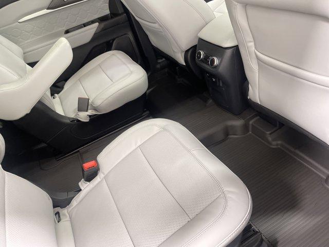 new 2026 Ford Explorer car, priced at $56,287