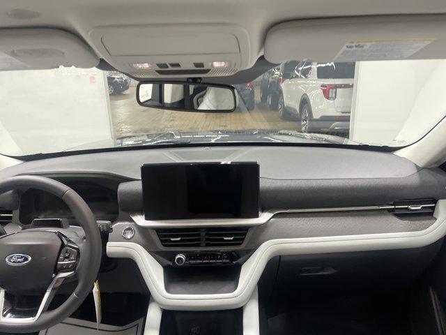 new 2026 Ford Explorer car, priced at $56,287