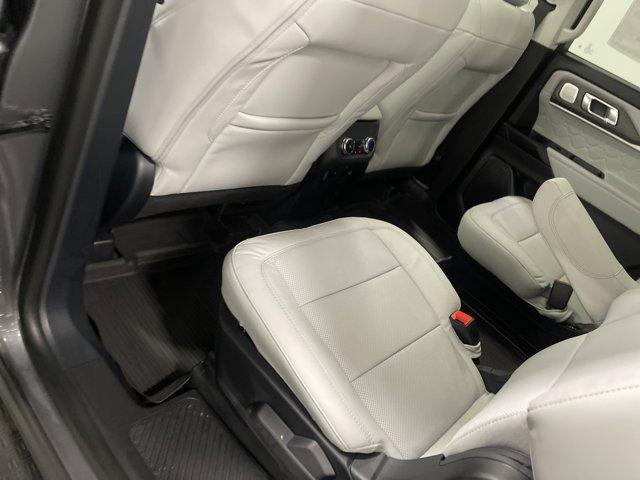 new 2026 Ford Explorer car, priced at $56,287