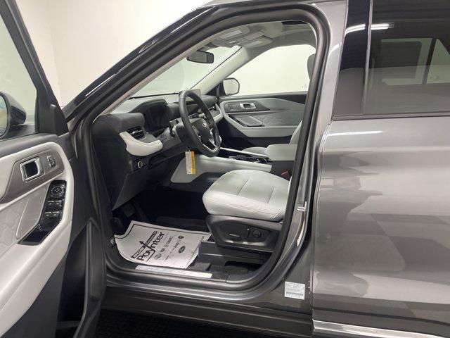 new 2026 Ford Explorer car, priced at $56,287