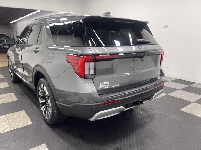 new 2026 Ford Explorer car, priced at $56,287