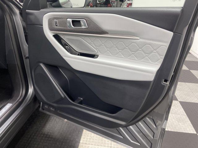 new 2026 Ford Explorer car, priced at $56,287