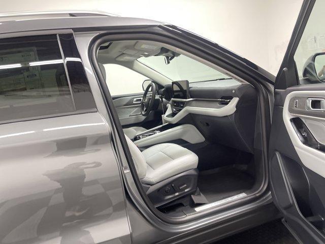 new 2026 Ford Explorer car, priced at $56,287