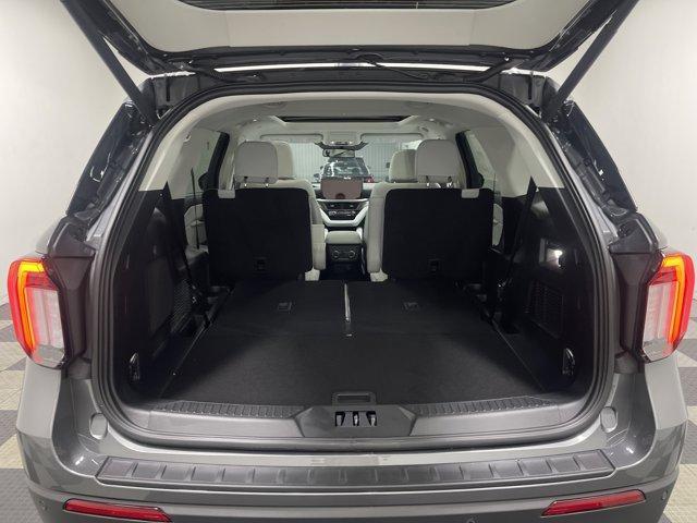 new 2026 Ford Explorer car, priced at $56,287