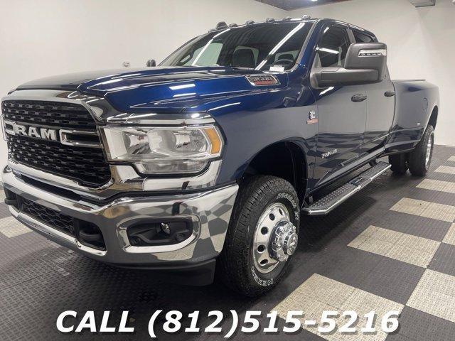 new 2024 Ram 3500 car, priced at $63,111