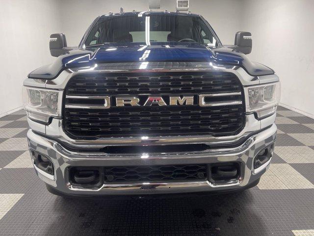 new 2024 Ram 3500 car, priced at $63,111