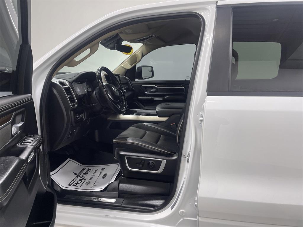 used 2021 Ram 1500 car, priced at $41,292