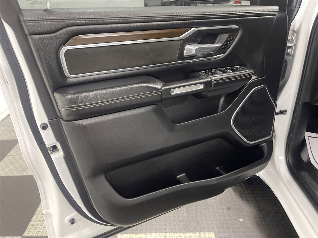used 2021 Ram 1500 car, priced at $41,292