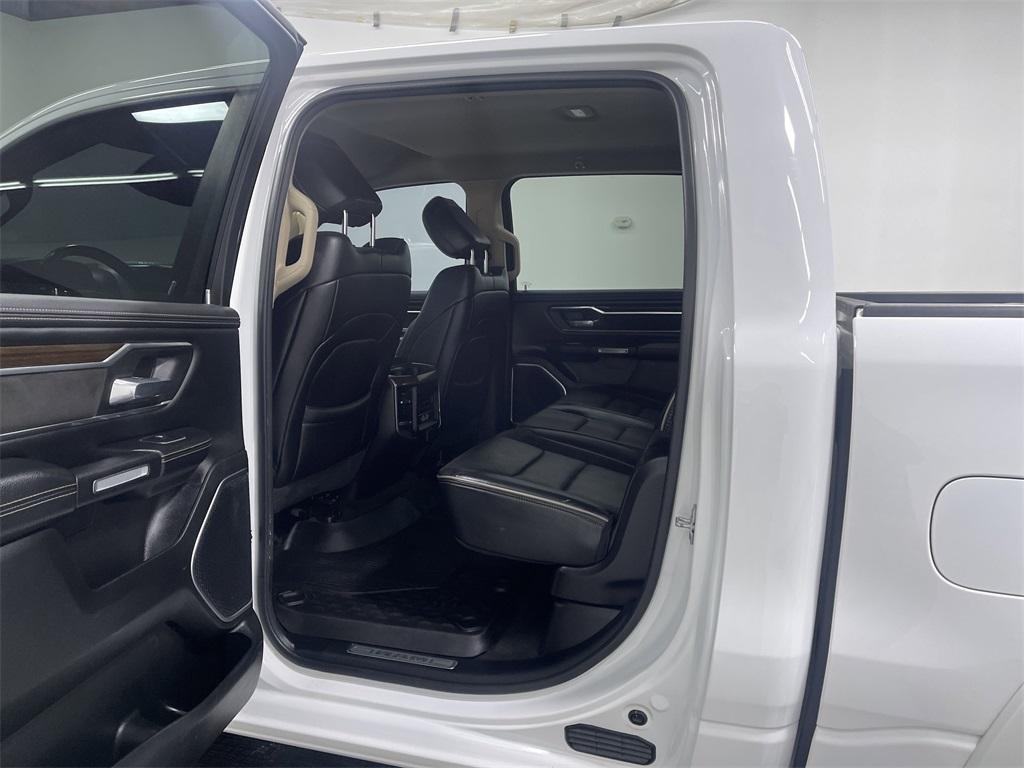 used 2021 Ram 1500 car, priced at $41,292