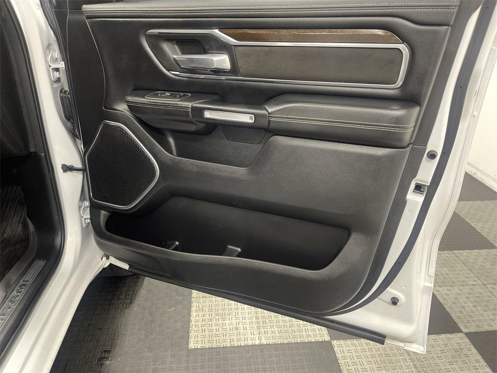 used 2021 Ram 1500 car, priced at $41,292