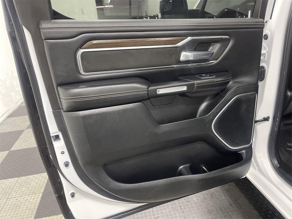 used 2021 Ram 1500 car, priced at $41,292