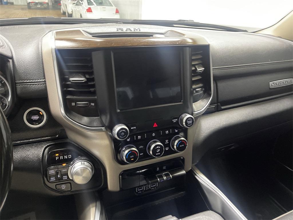 used 2021 Ram 1500 car, priced at $41,292