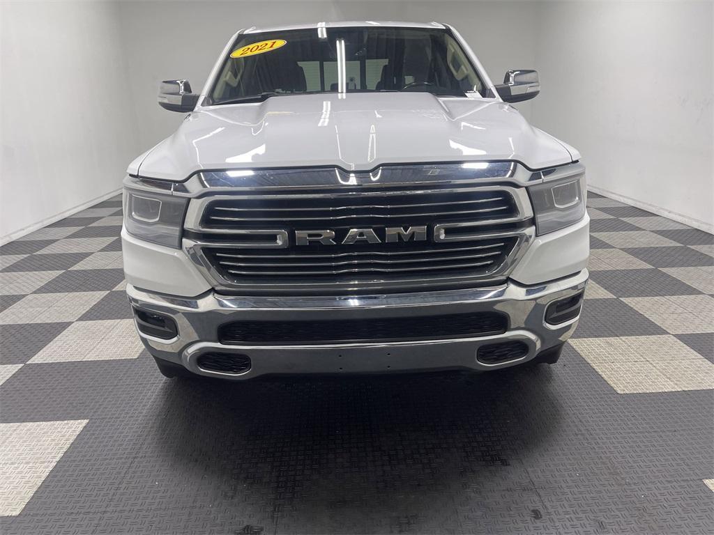 used 2021 Ram 1500 car, priced at $41,292