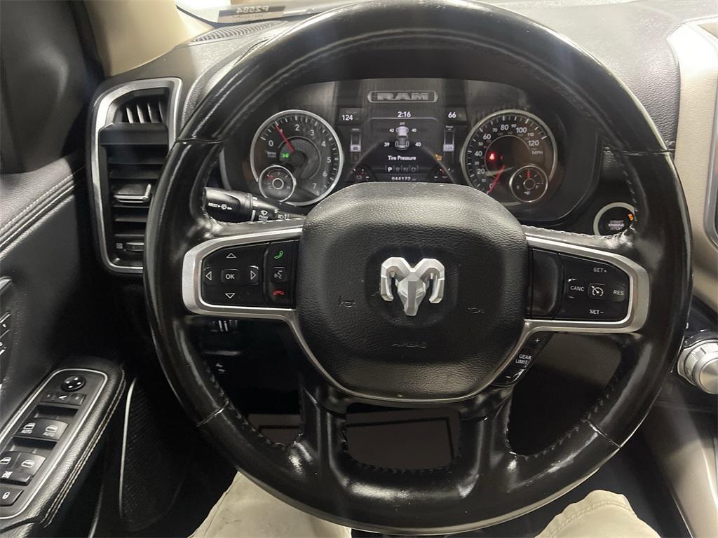 used 2021 Ram 1500 car, priced at $41,292