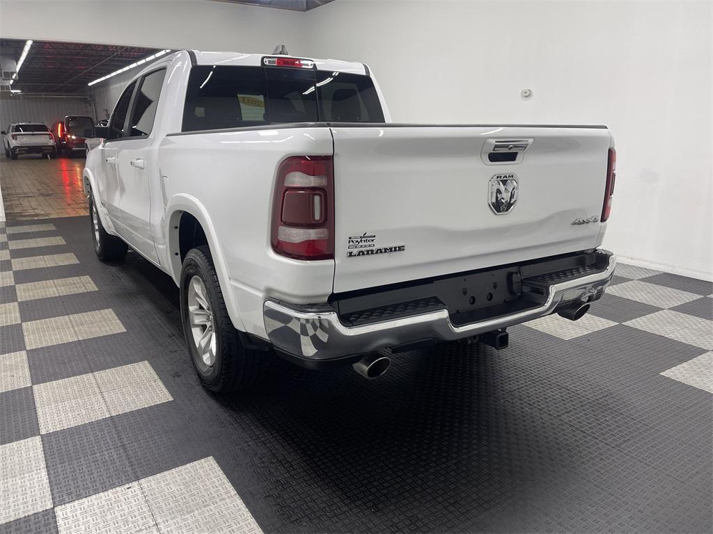 used 2021 Ram 1500 car, priced at $38,877