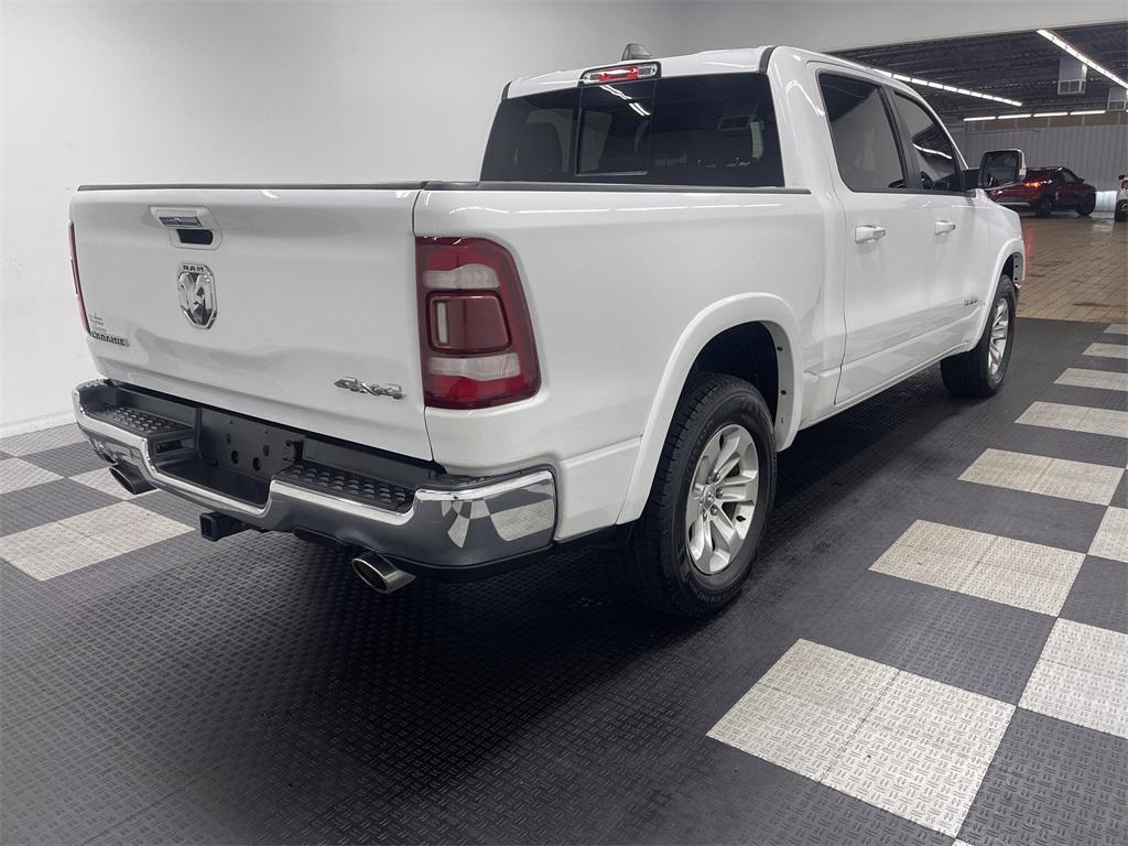 used 2021 Ram 1500 car, priced at $38,877