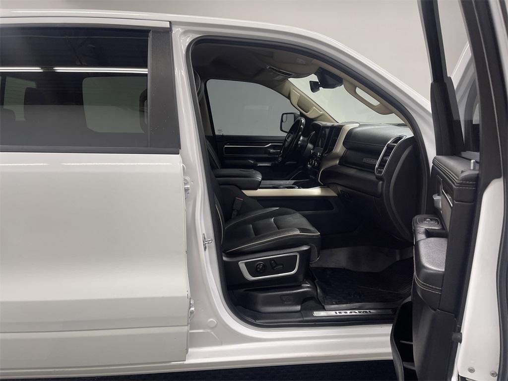 used 2021 Ram 1500 car, priced at $41,292