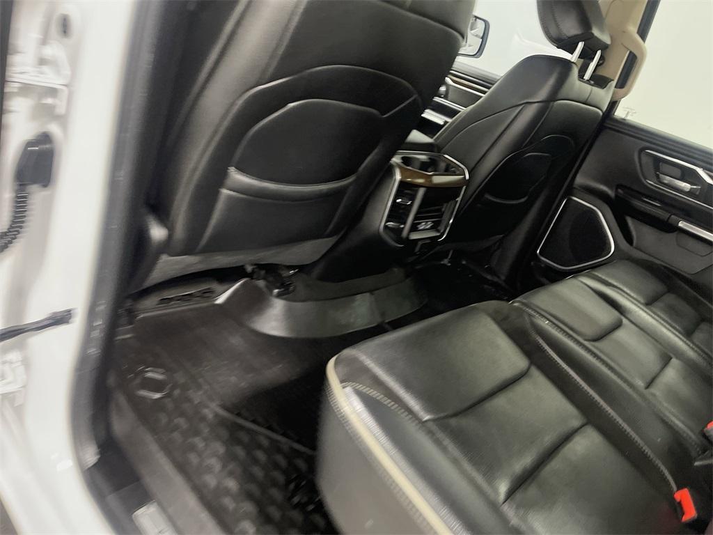 used 2021 Ram 1500 car, priced at $41,292