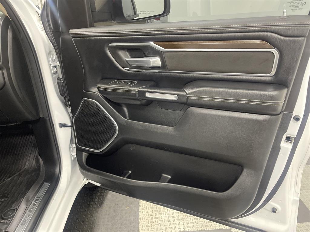 used 2021 Ram 1500 car, priced at $41,292