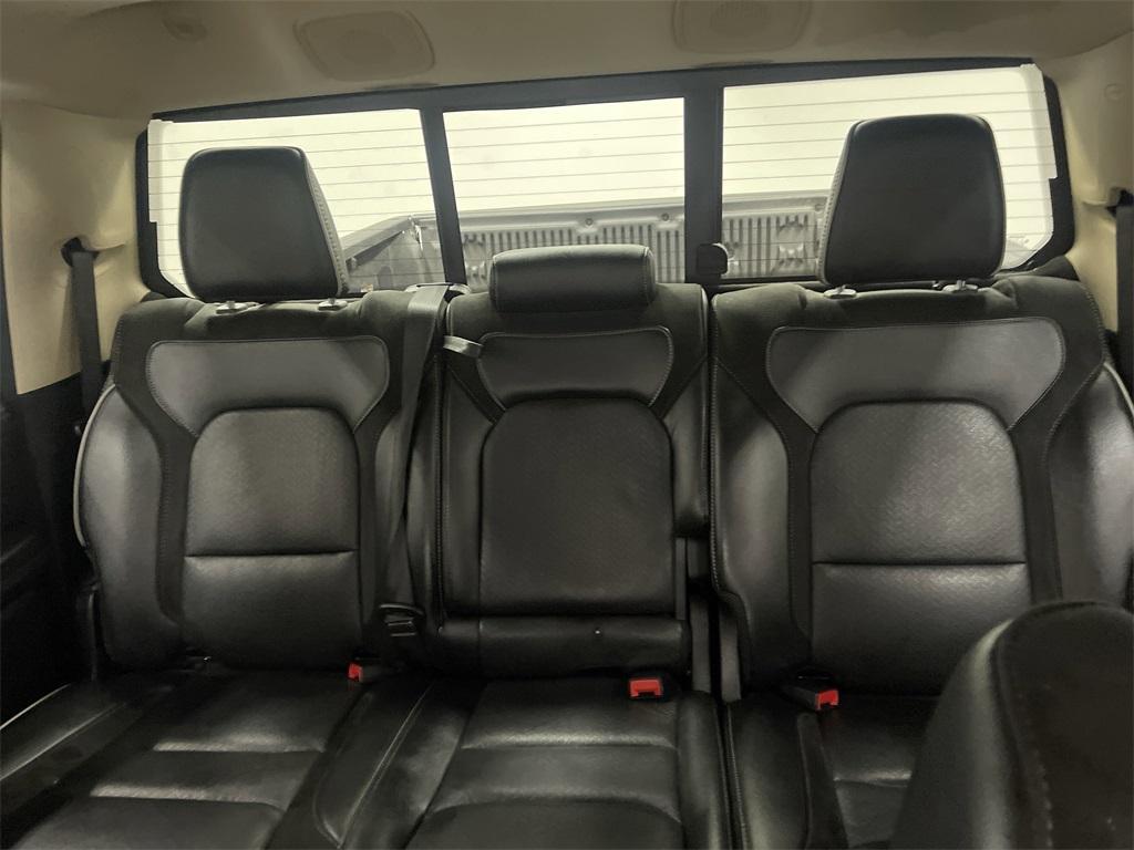 used 2021 Ram 1500 car, priced at $38,877