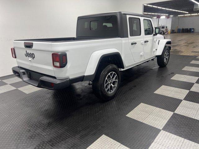 new 2024 Jeep Gladiator car, priced at $41,650