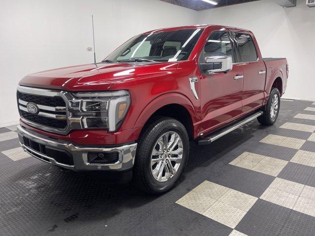 new 2025 Ford F-150 car, priced at $65,565