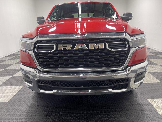 new 2025 Ram 1500 car, priced at $52,987