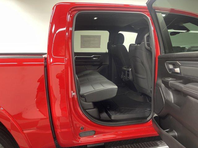new 2025 Ram 1500 car, priced at $52,987