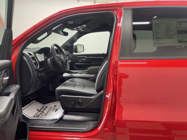 new 2025 Ram 1500 car, priced at $52,987