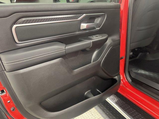 new 2025 Ram 1500 car, priced at $52,987