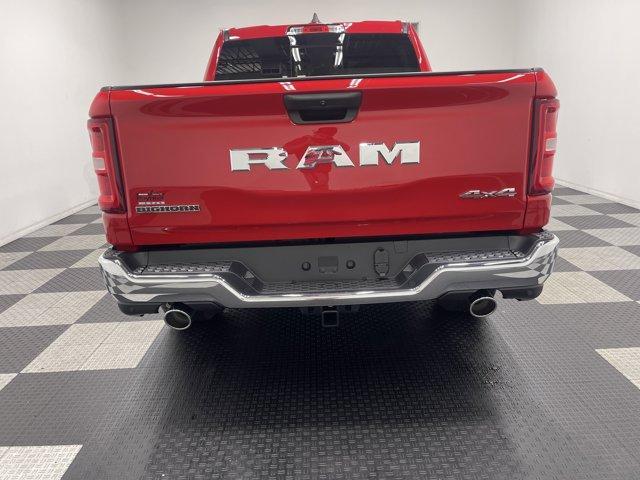 new 2025 Ram 1500 car, priced at $52,987