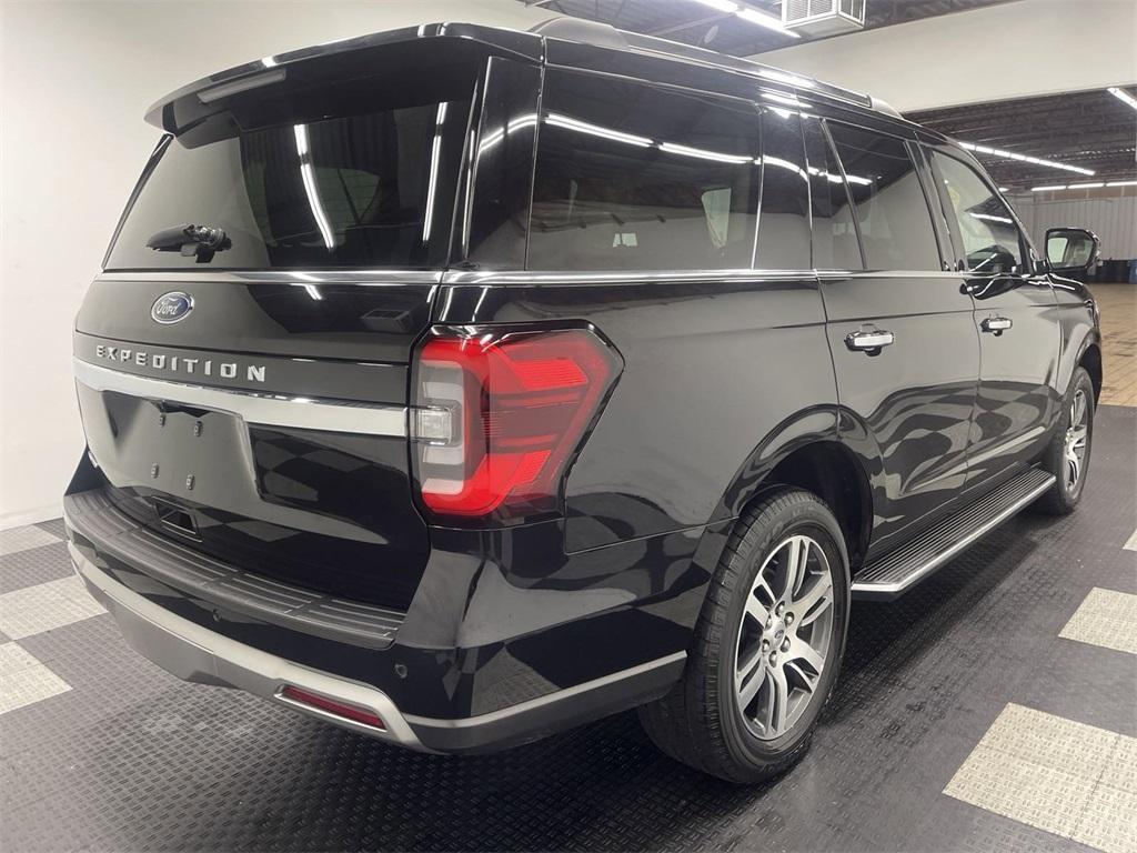 used 2022 Ford Expedition car, priced at $41,993