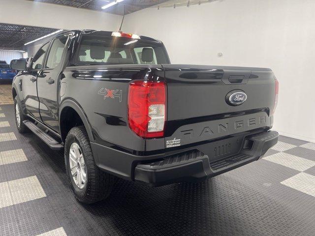 new 2024 Ford Ranger car, priced at $37,300