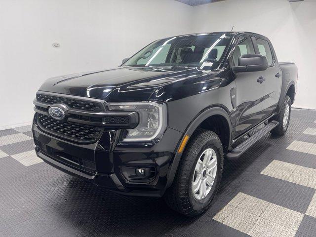 new 2024 Ford Ranger car, priced at $37,300