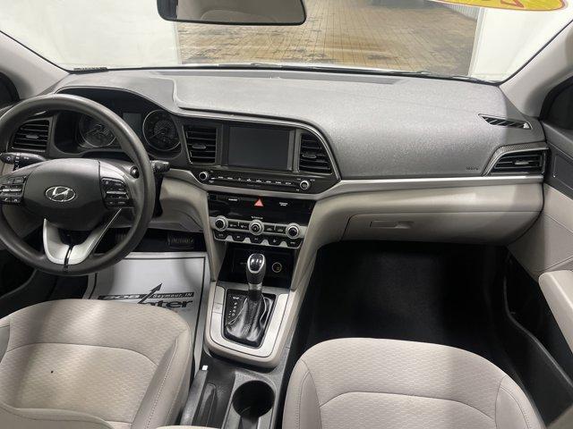 used 2020 Hyundai Elantra car, priced at $13,066