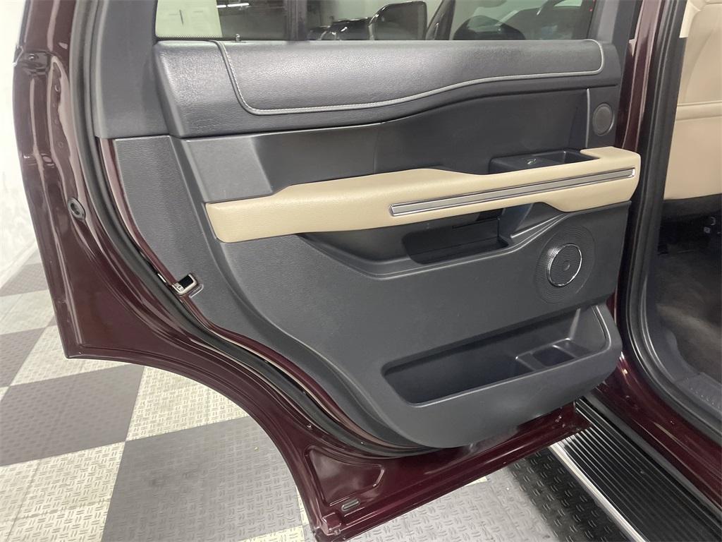 used 2023 Ford Expedition car, priced at $42,214