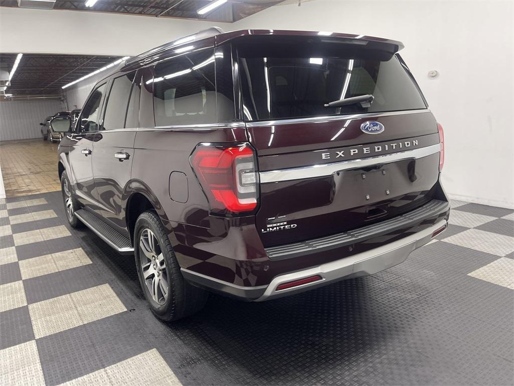 used 2023 Ford Expedition car, priced at $42,214